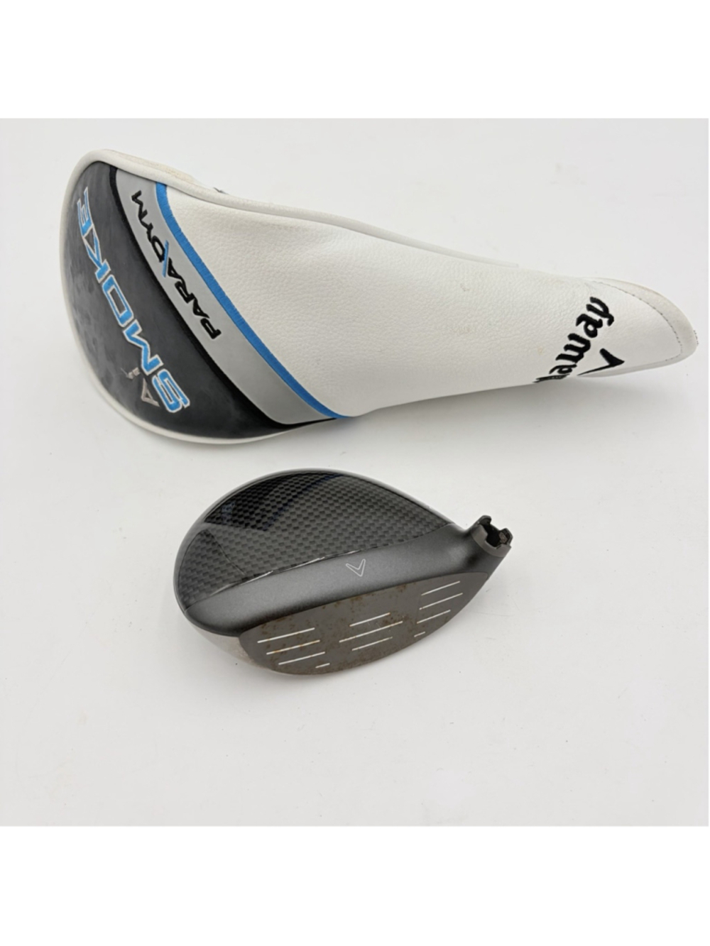 Callaway Paradym Ai SMOKE MAX D 3HL Fairway Wood Head RH w Headcover